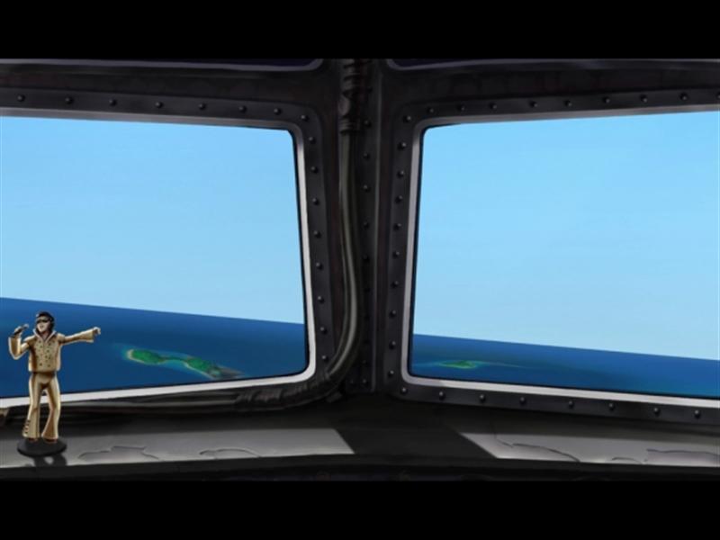 Runaway: The Dream of the Turtle - Imagen 44